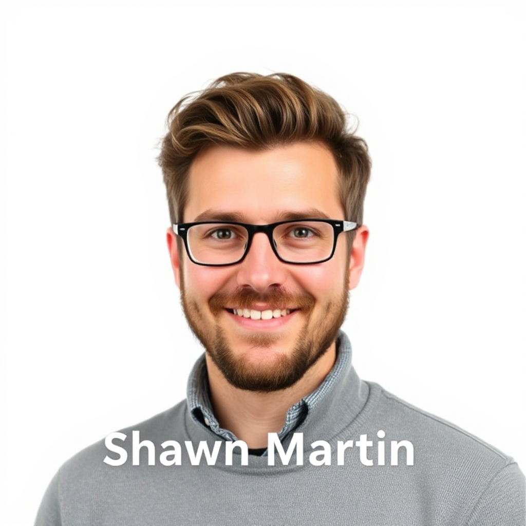 Shawn Martin